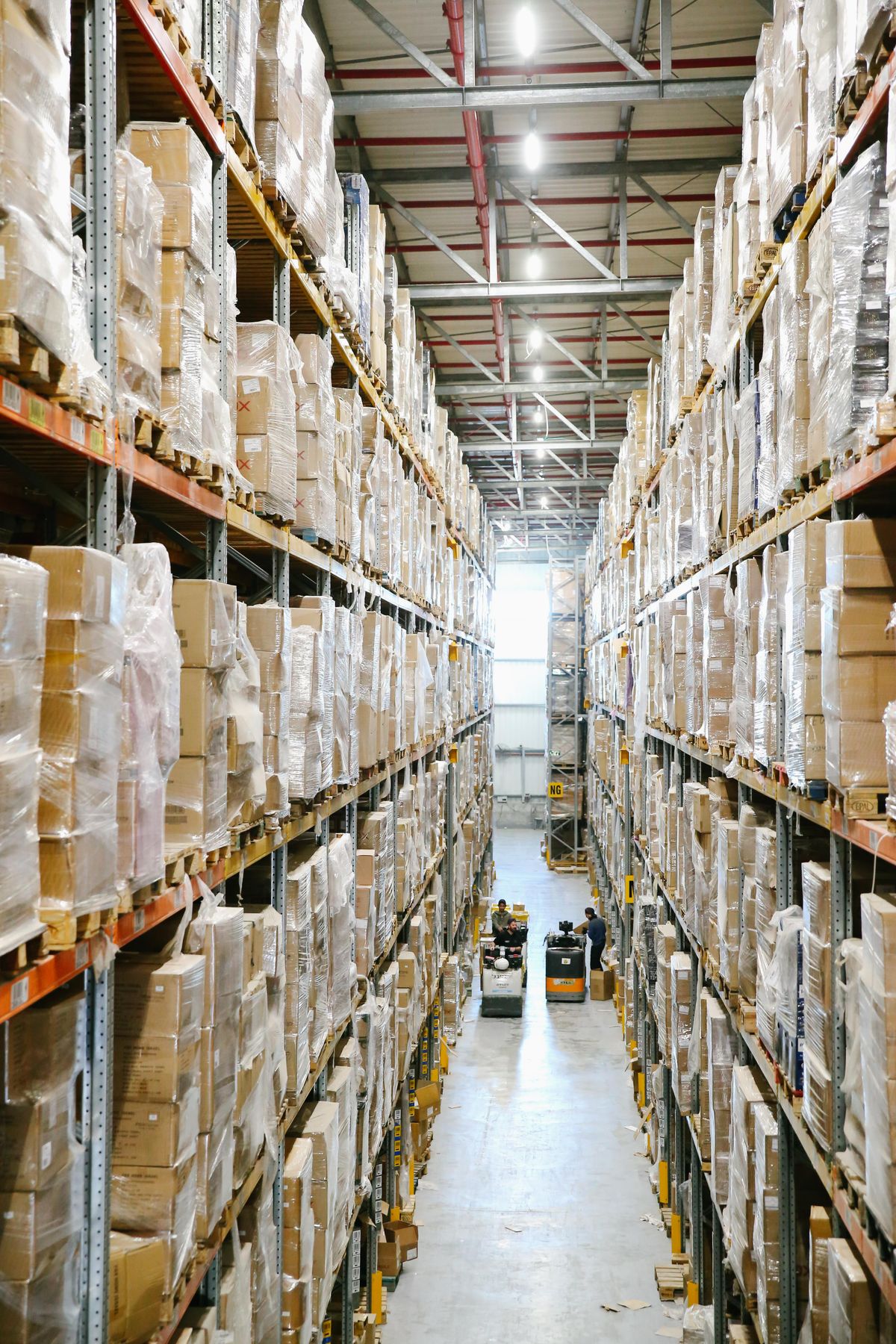 Custom ERP inventory management software for warehouse operations