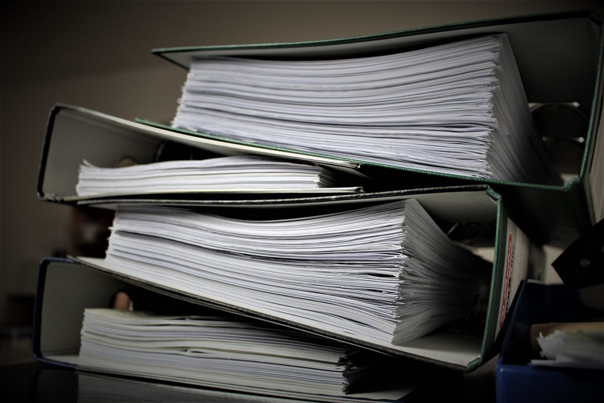 Document management software for personal and business file organisation